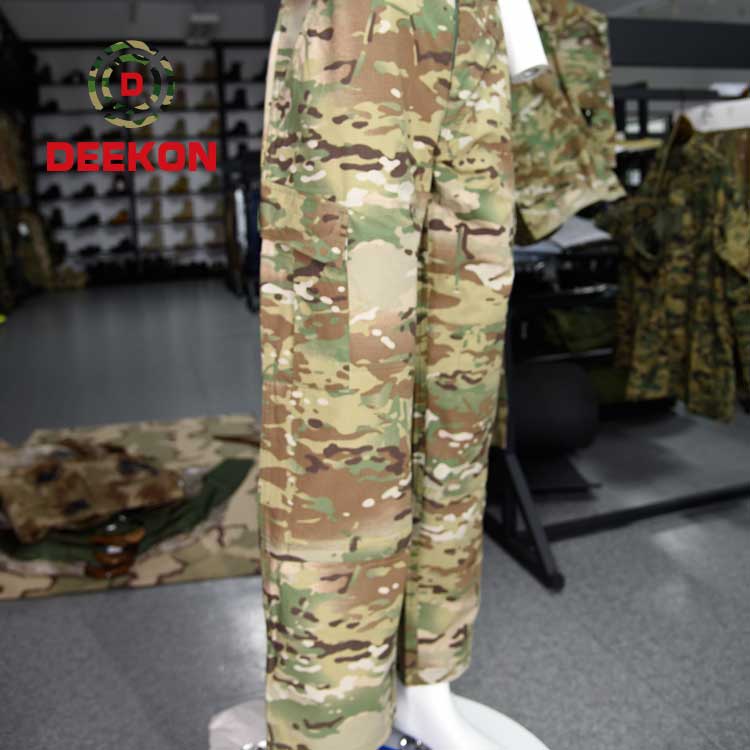 Military ACU Uniform