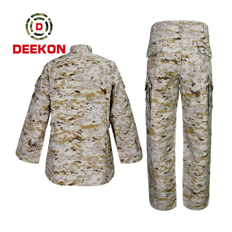 Military ACU Uniform