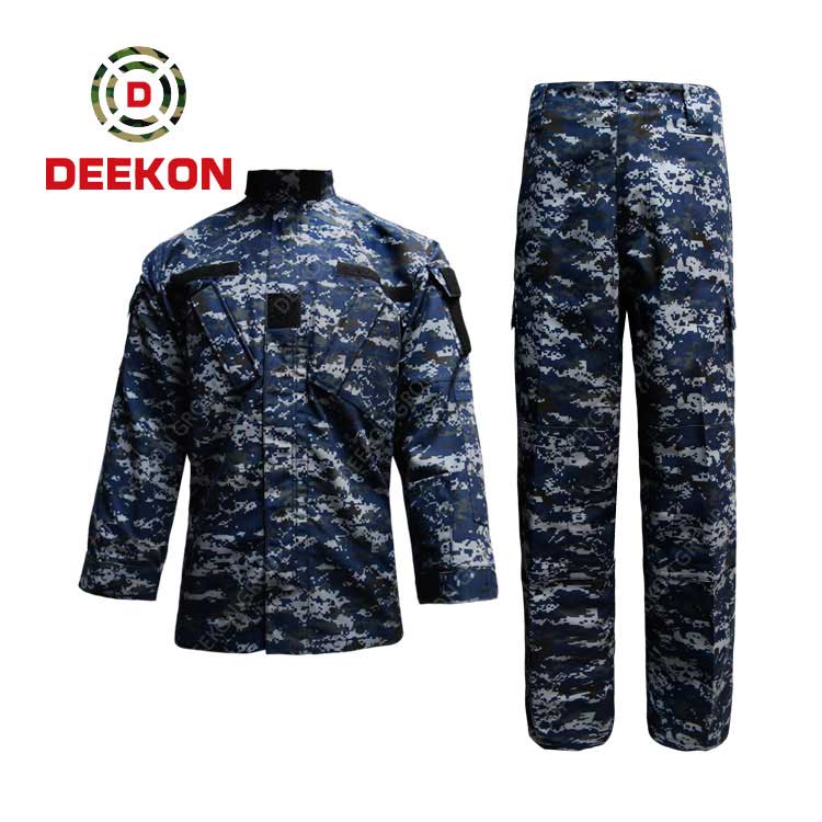 Army Digital Camouflage Uniform