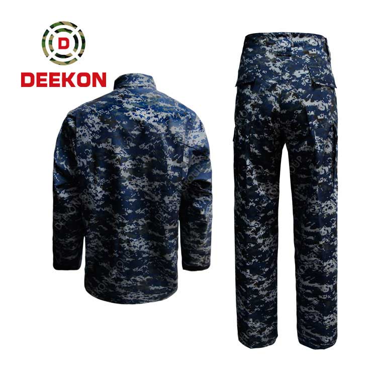 Military ACU Uniform