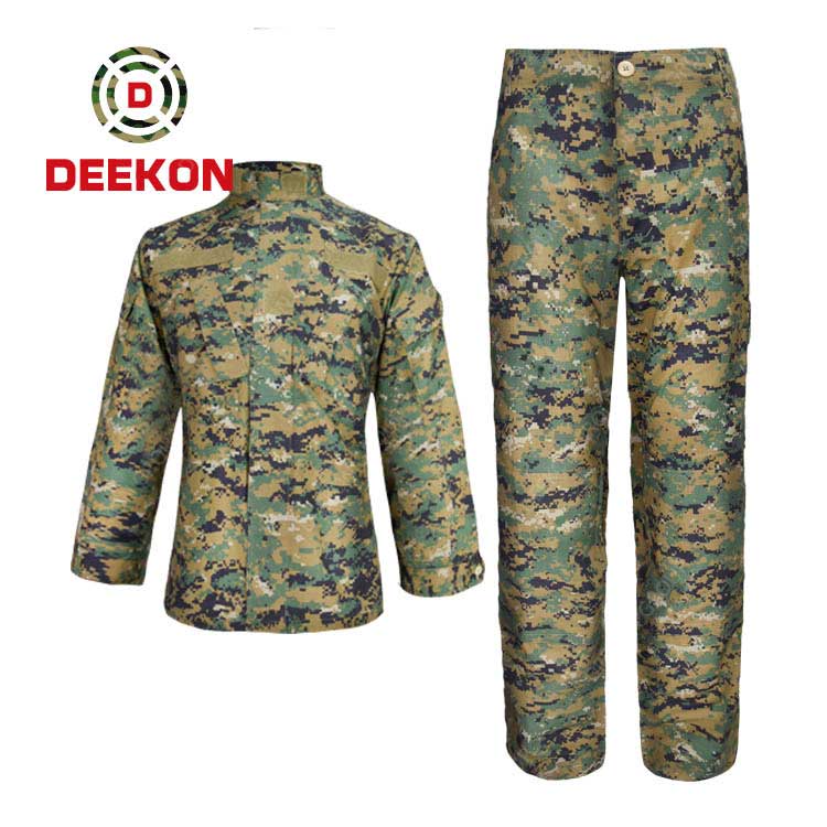 MARPAT Camouflage Military Uniform