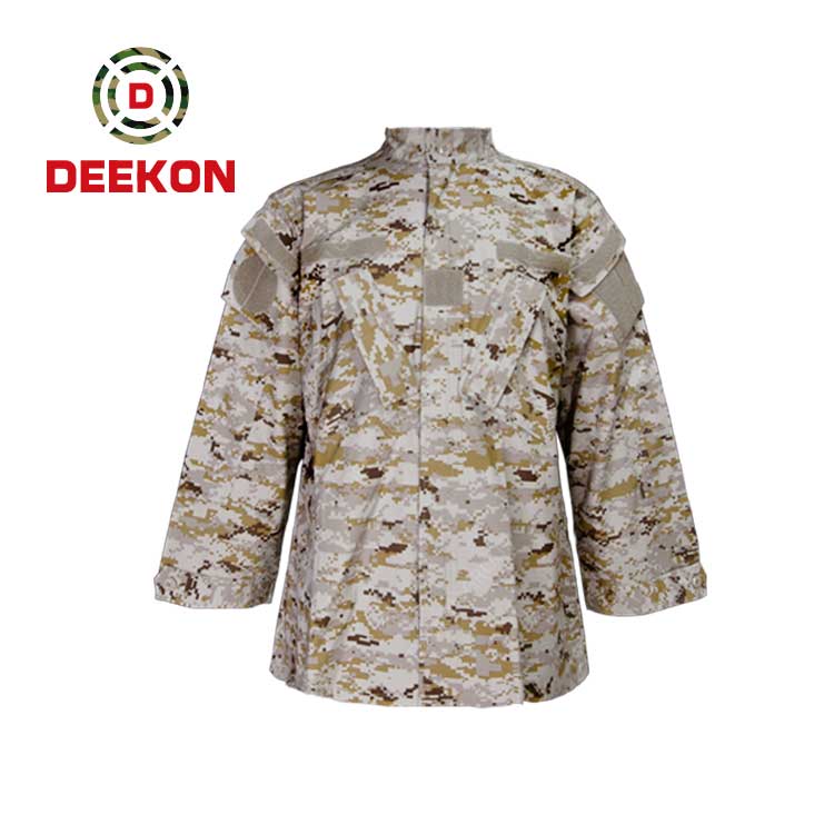 Military ACU Uniform