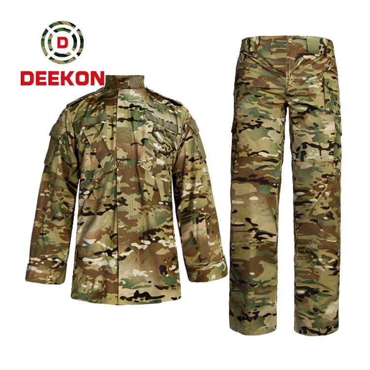 Professional Camouflage Military Uniform