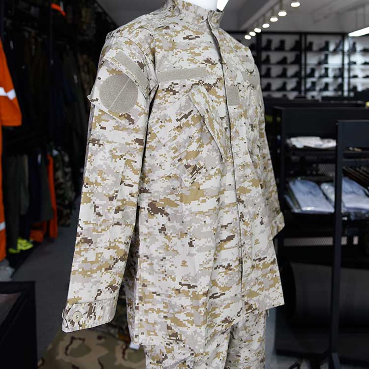 Military ACU Uniform