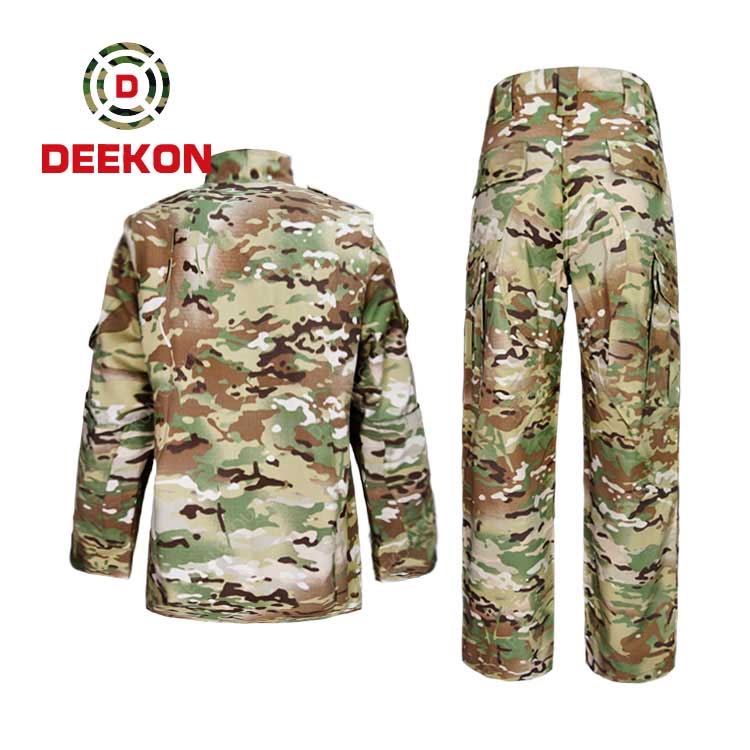 Military ACU Uniform