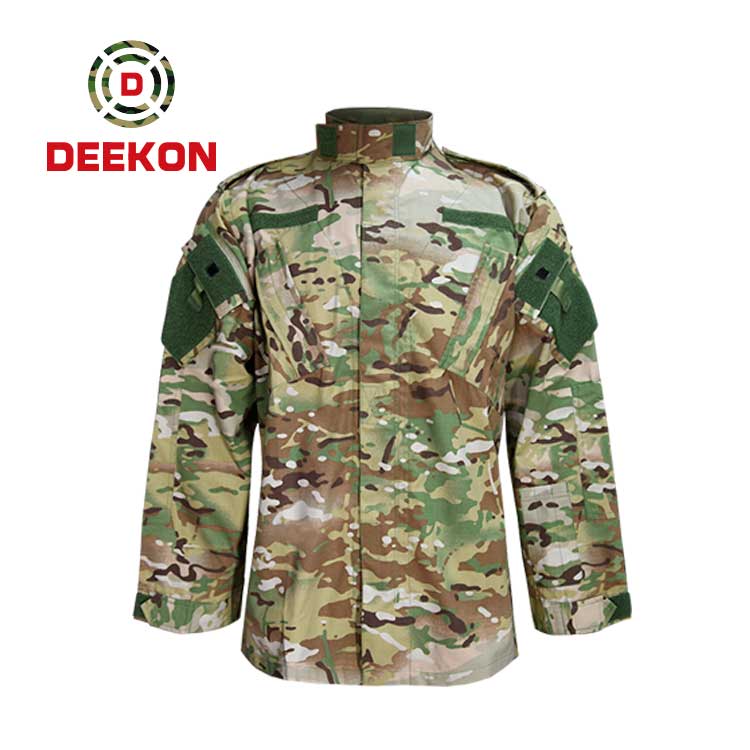 Military ACU Uniform