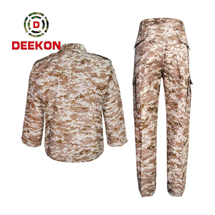 Military ACU Uniform