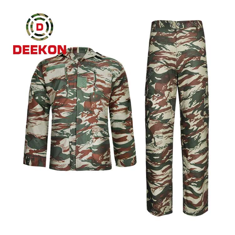 Soft Finished Combat BDU Uniforms