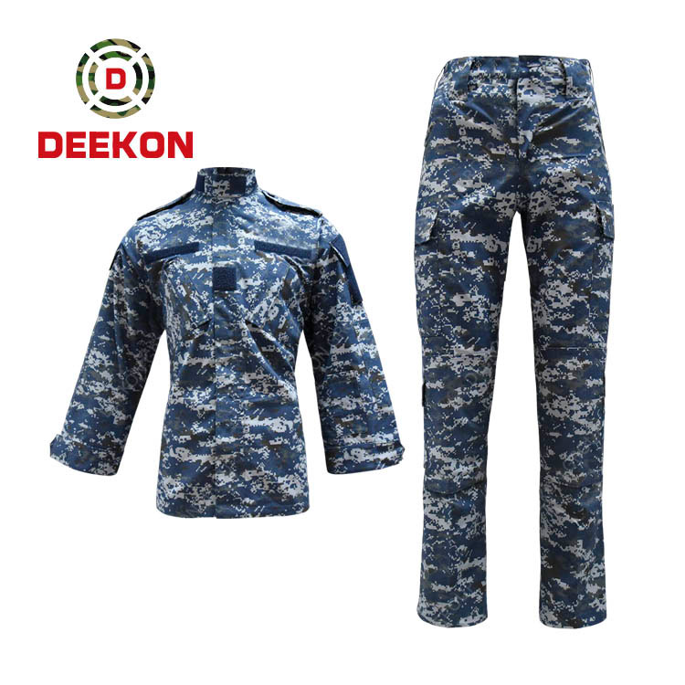 Anti-Insect BDU Camouflage Uniforms