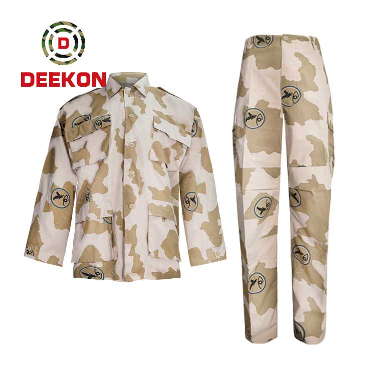 Desert BDU Military Clothing For Wholesale