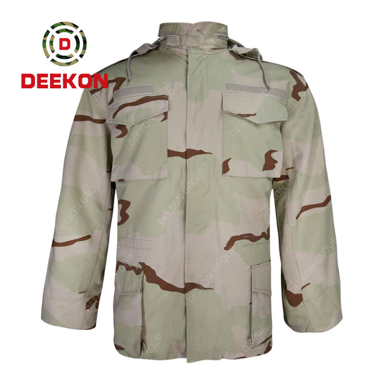 Lightweight Military Army Outdoor M65 Jacket
