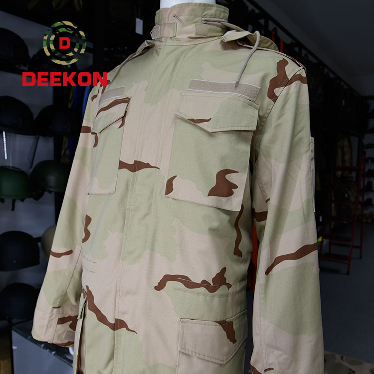 Military ACU Uniform