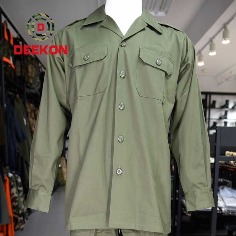 Military ACU Uniform