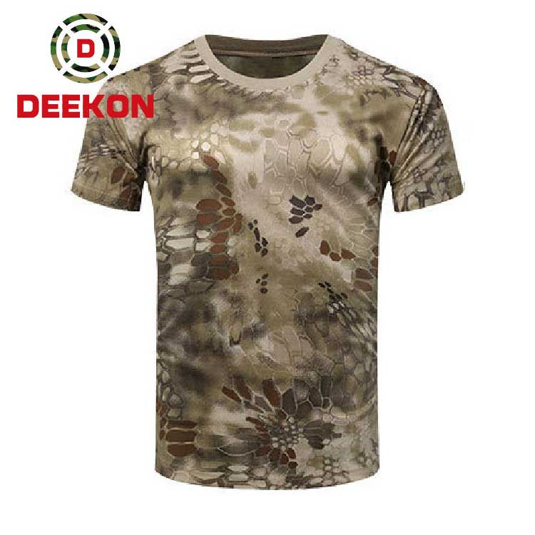 Kryptek Nomad Camo Army T-Shirt