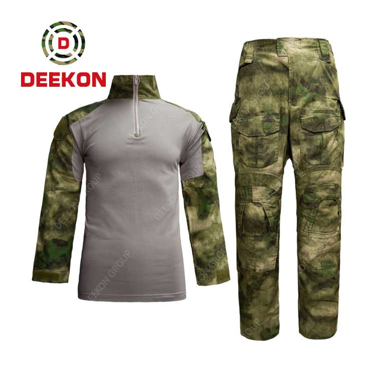 Wholesale Camouflage Military Combat Shirt
