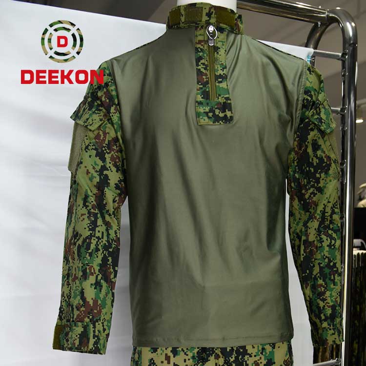 Military ACU Uniform