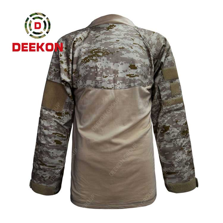 Tactical Shirt Outdoor Army Frog Suit