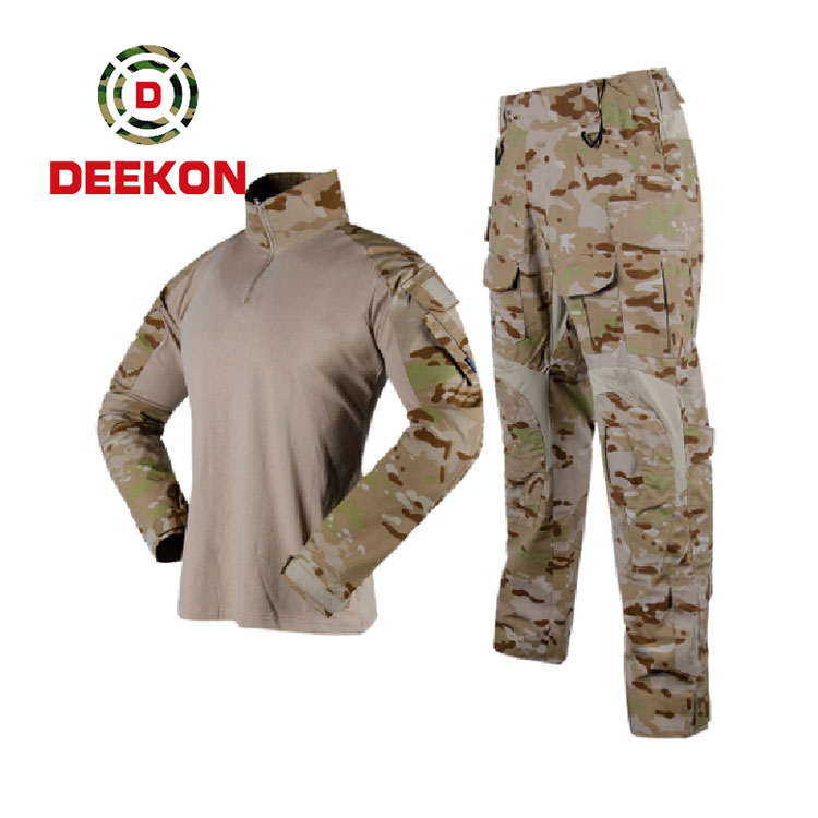 Military ACU Uniform