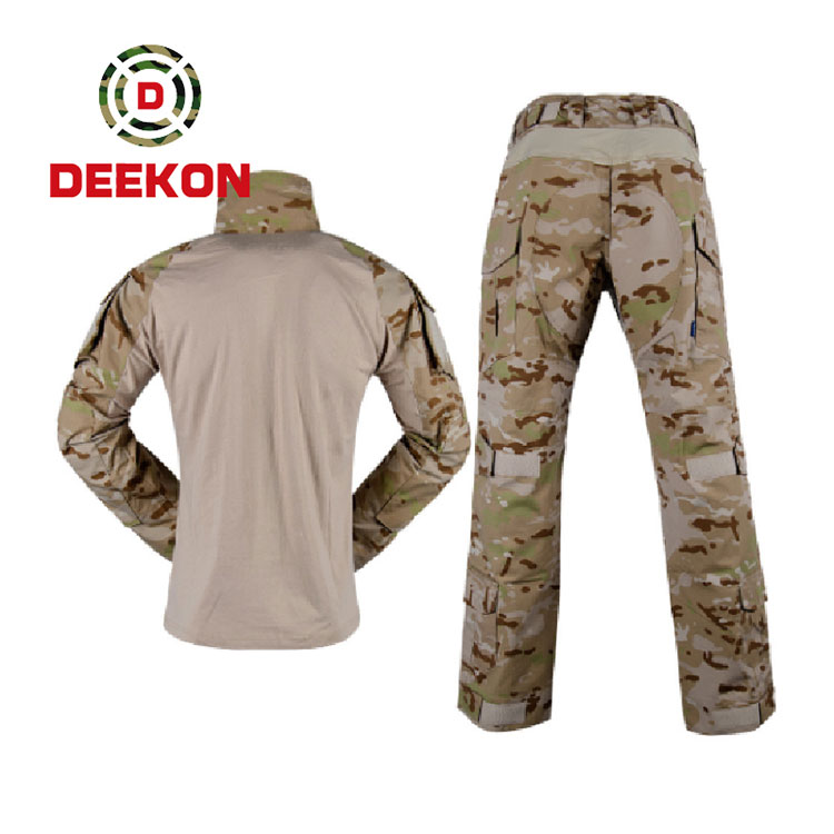 Military ACU Uniform