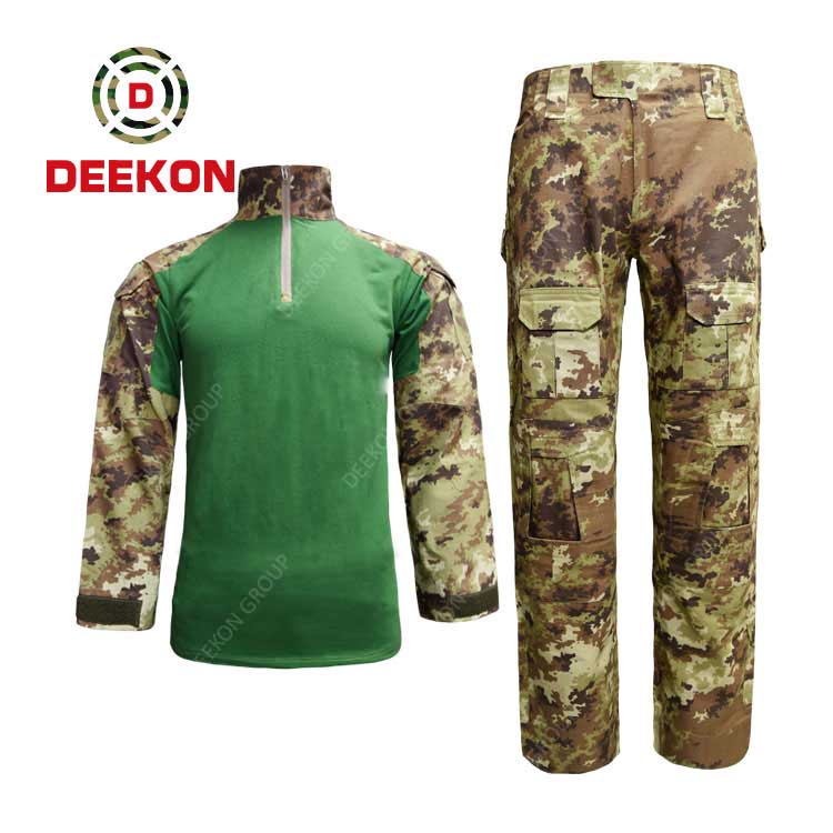 Custom Military Dress Tactical Shirt